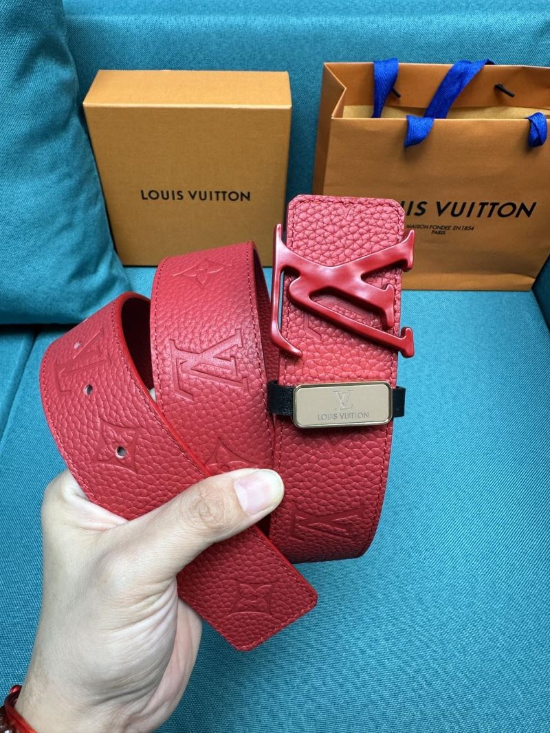 Louis Vuitton Belts